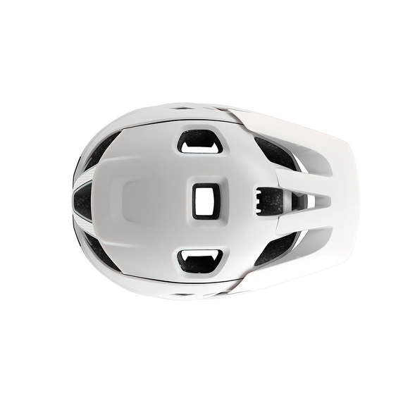Casque VTT LAZER JACKAL KINETICORE Blanc Matt
