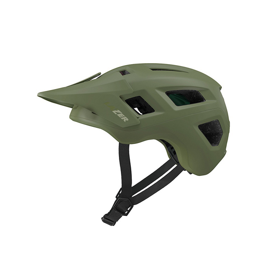 Casco MTB LAZER COYOTTE KINETICORE Vert Matt