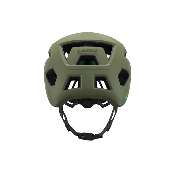 Casco MTB LAZER COYOTTE KINETICORE Vert Matt