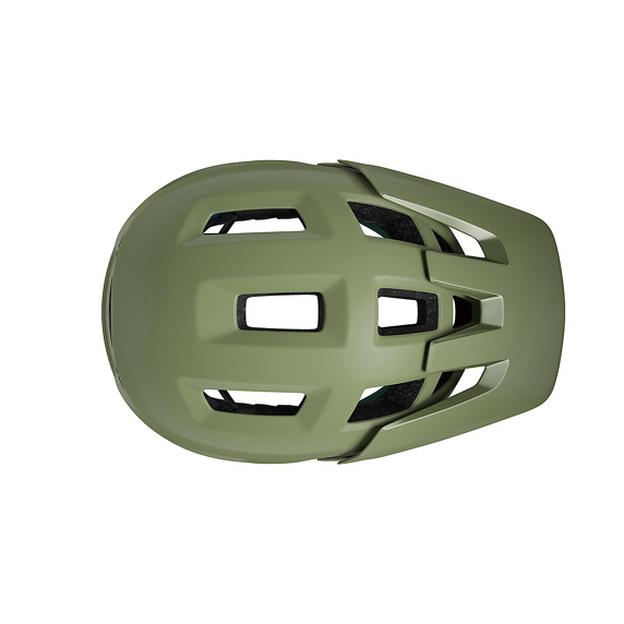 Casco MTB LAZER COYOTTE KINETICORE Vert Matt
