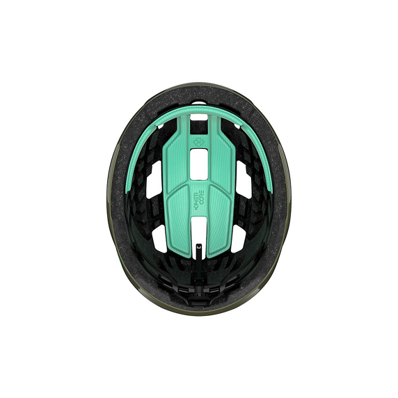 Rennradhelm LAZER TONIC KINETICORE Grün