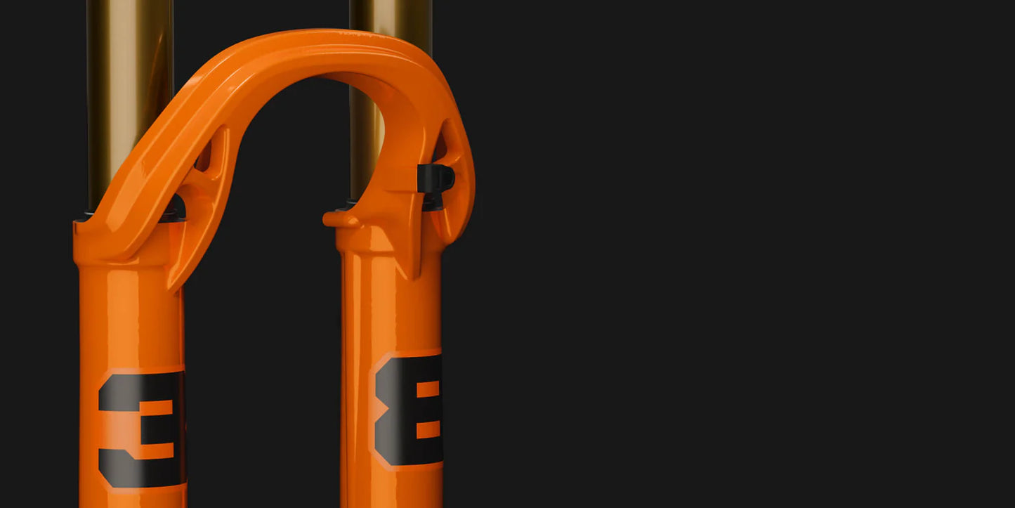 Gabel FOX 38 FACTORY 29" Grip X2 Orange 2027