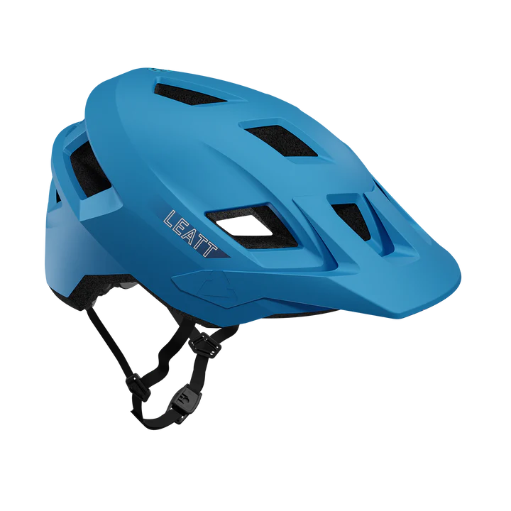 Kask MTB LEATT MTB ALL-MOUNTAIN 1.0 Niebieski