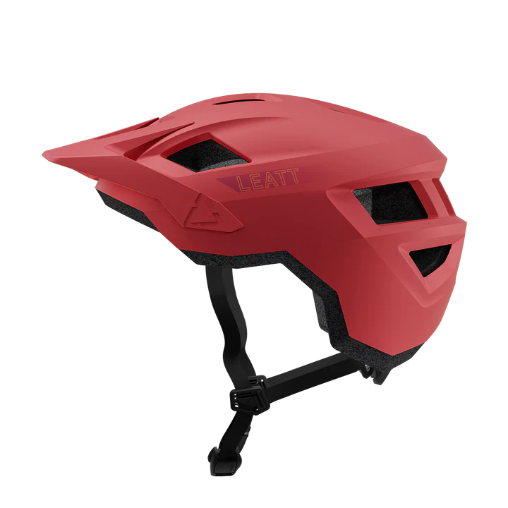 Casco MTB LEATT MTB ALL-MOUNTAIN 1.0 Rojo