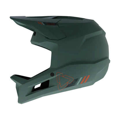 Κράνος MTB LEATT MTB GRAVITY 1.0 Πράσινο