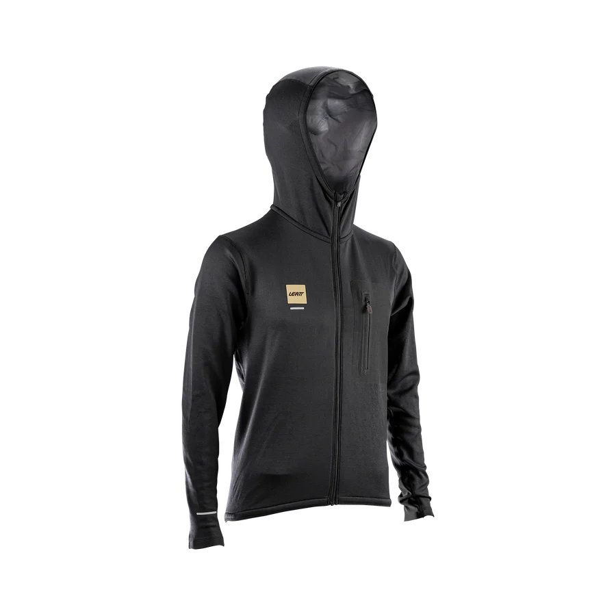 Veste LEATT MTB THERMAFLOW 2.0 Femme Noir