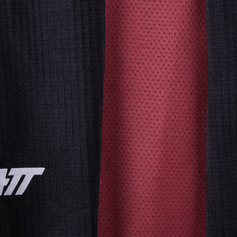 Kit Dres + Kalhoty LEATT MTB GRAVITY 1.0 Černá/Červená
