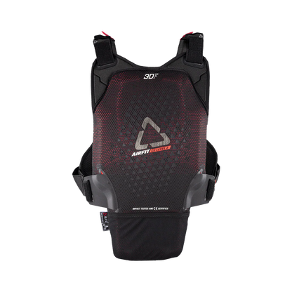Peto de Protección LEATT 3DF AIRFIT EVO Negro