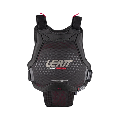Peto de Protección LEATT 3DF AIRFIT EVO Negro