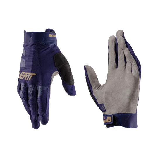 Handschuhe LEATT MTB 2.0 X-FLOW Blau
