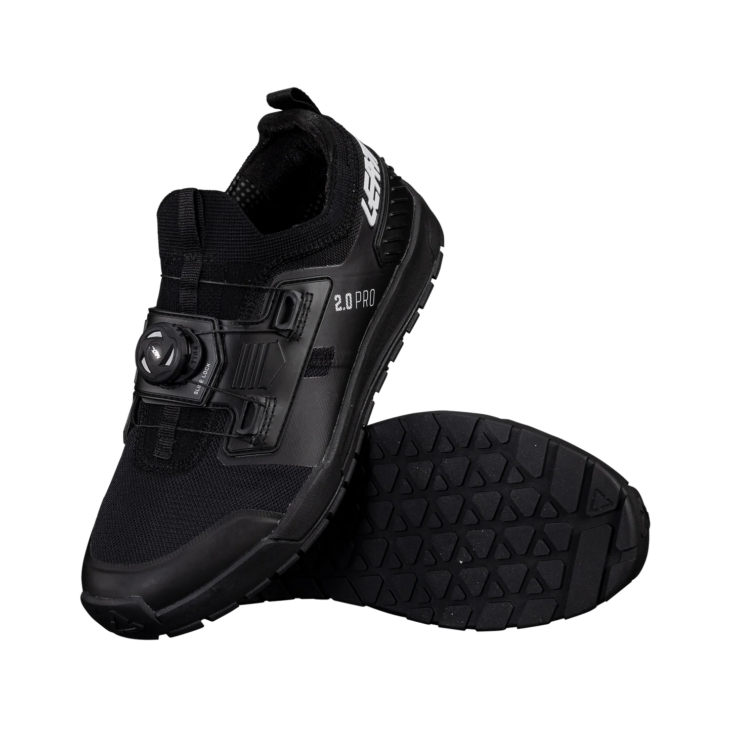 Zapatillas MTB LEATT PROFLAT 2.0 Negro