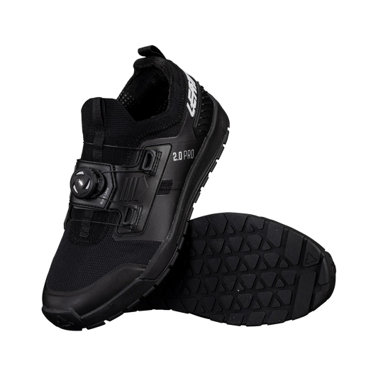 Chaussures VTT LEATT PROFLAT 2.0 Noir