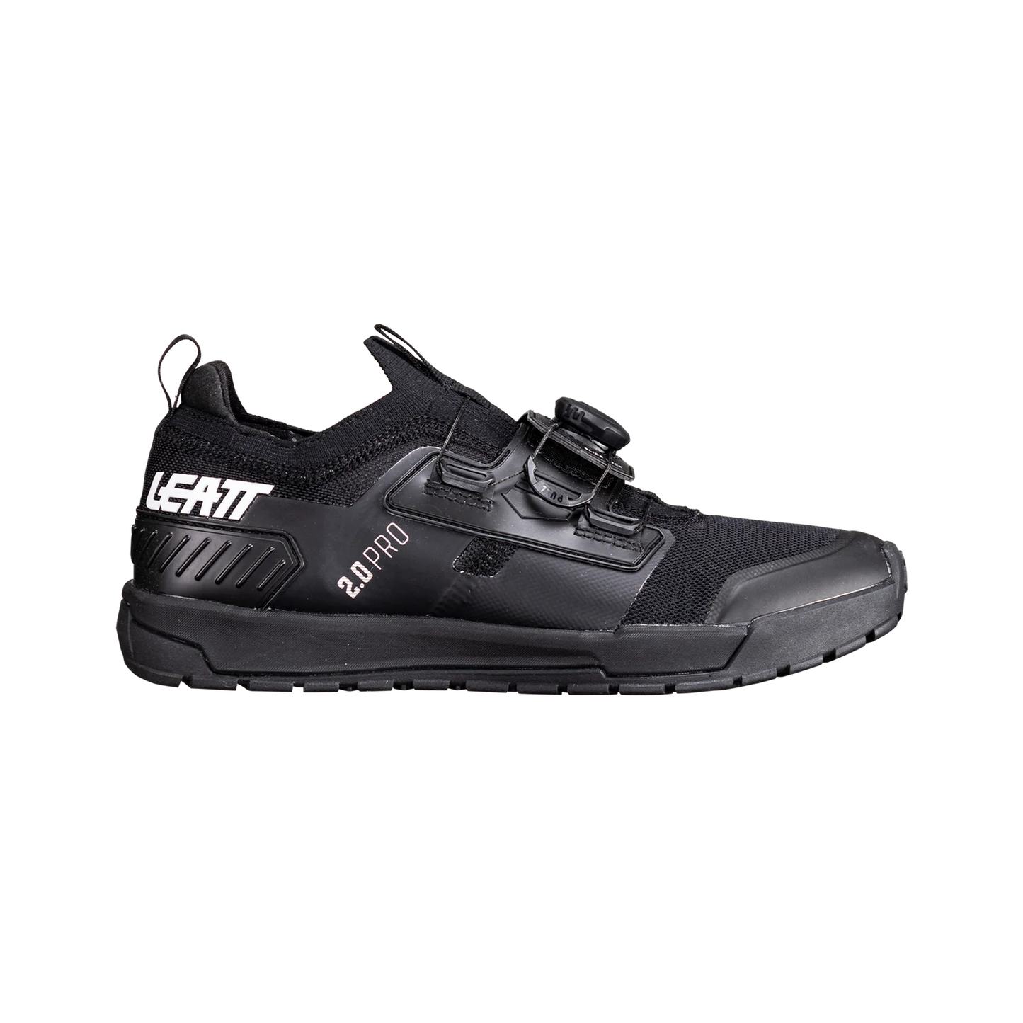 Zapatillas MTB LEATT PROFLAT 2.0 Negro