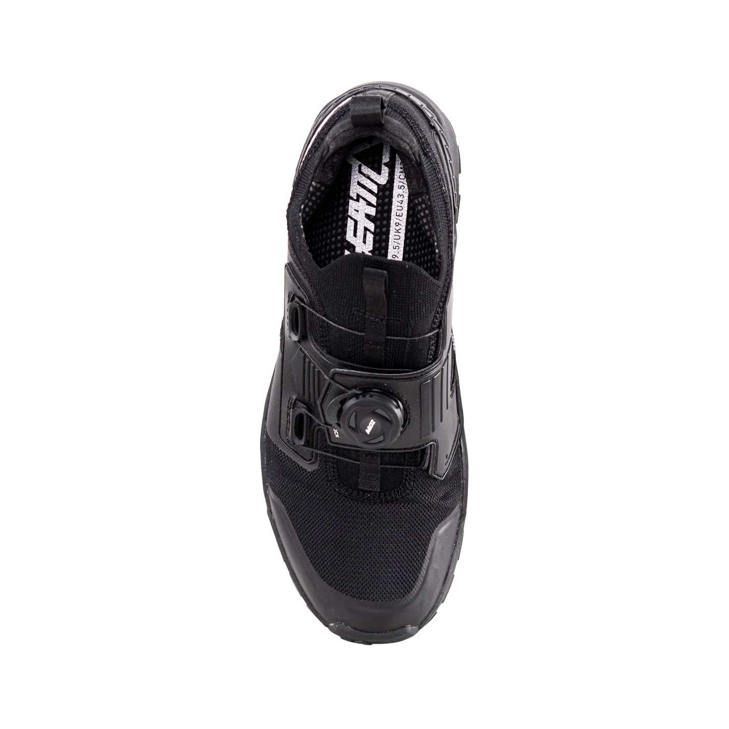 Zapatillas MTB LEATT PROFLAT 2.0 Negro