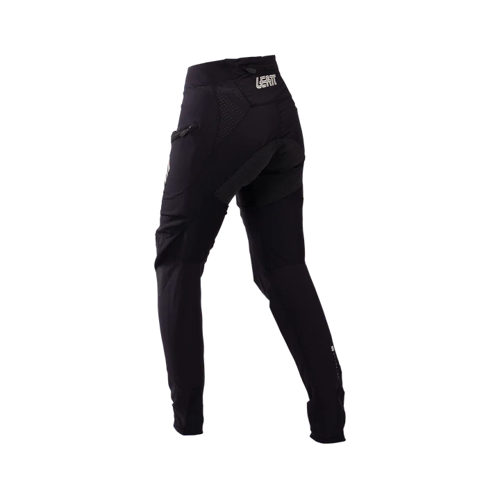 Broek LEATT MTB GRAVITY 3.0 Dames Zwart
