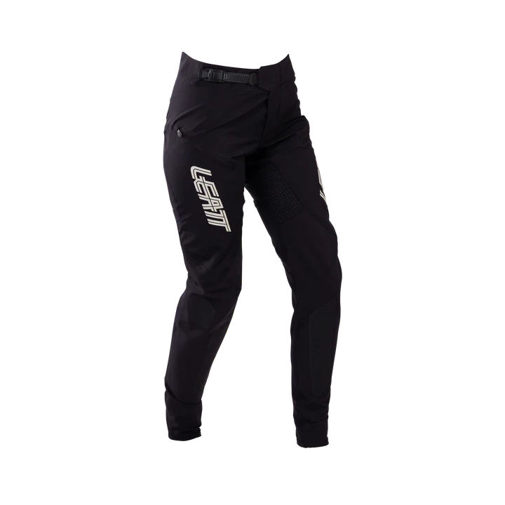 Broek LEATT MTB GRAVITY 3.0 Dames Zwart