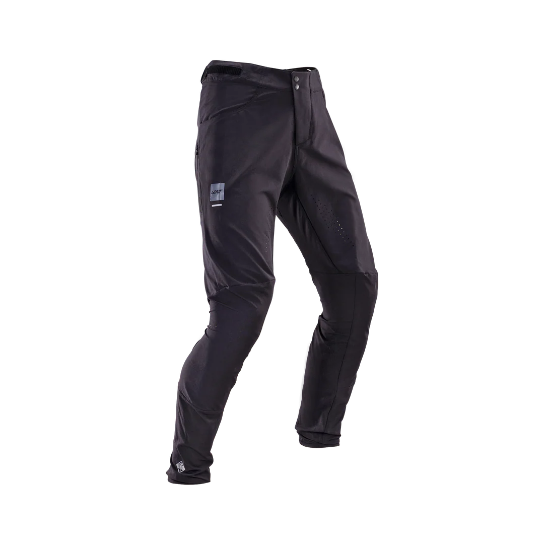 Hose LEATT MTB TRAIL 3.0 LINER Schwarz