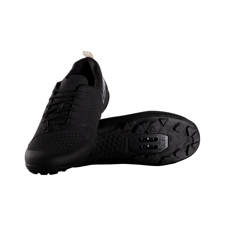 Chaussures VTT XC/Gravel LEATT CLIP 2.0 ENDURANCE Femme Noir