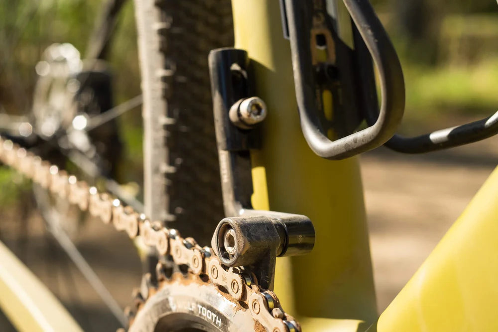 Guide-Chaîne WOLFTOOTH LONEWOLF AERO Low Sweep pour ENVE