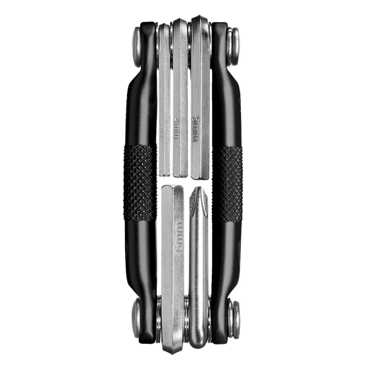 Multi-Outils CRANKBROTHERS MULTI-5 Midnight Edition
