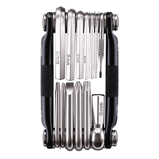 Multi-Outils CRANKBROTHERS MULTI-13 Noir