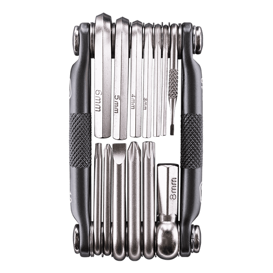 Multi-Outils CRANKBROTHERS MULTI-13 Nickel