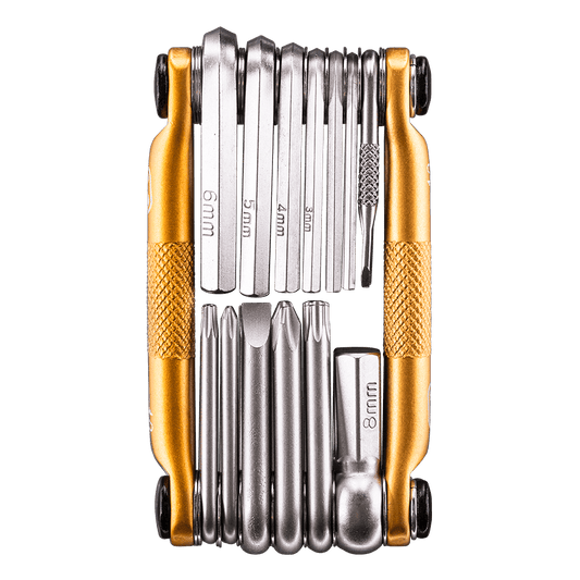 Multi-Outils CRANKBROTHERS MULTI-13 Or