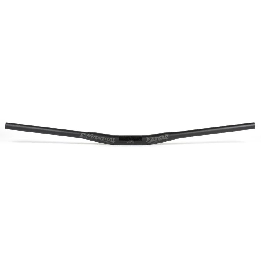 Lenker RENTHAL V3 FATBAR Carbone Rise 10mm 800mm