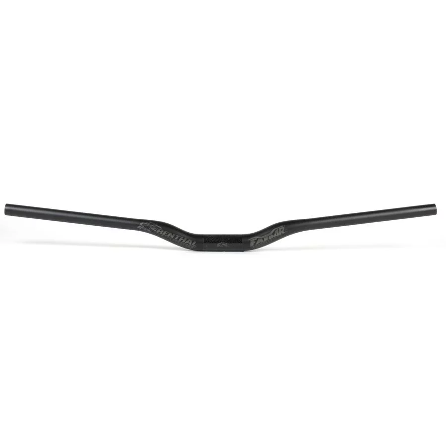 RENTHAL V3 FATBAR Carbon Rise 30mm 800mm Handlebar