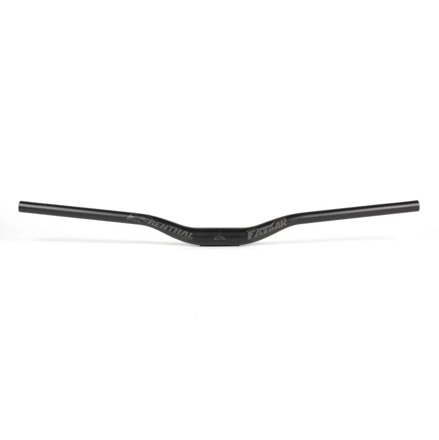 Cintre RENTHAL V3 FATBAR LITE Rise 30mm 760mm Noir