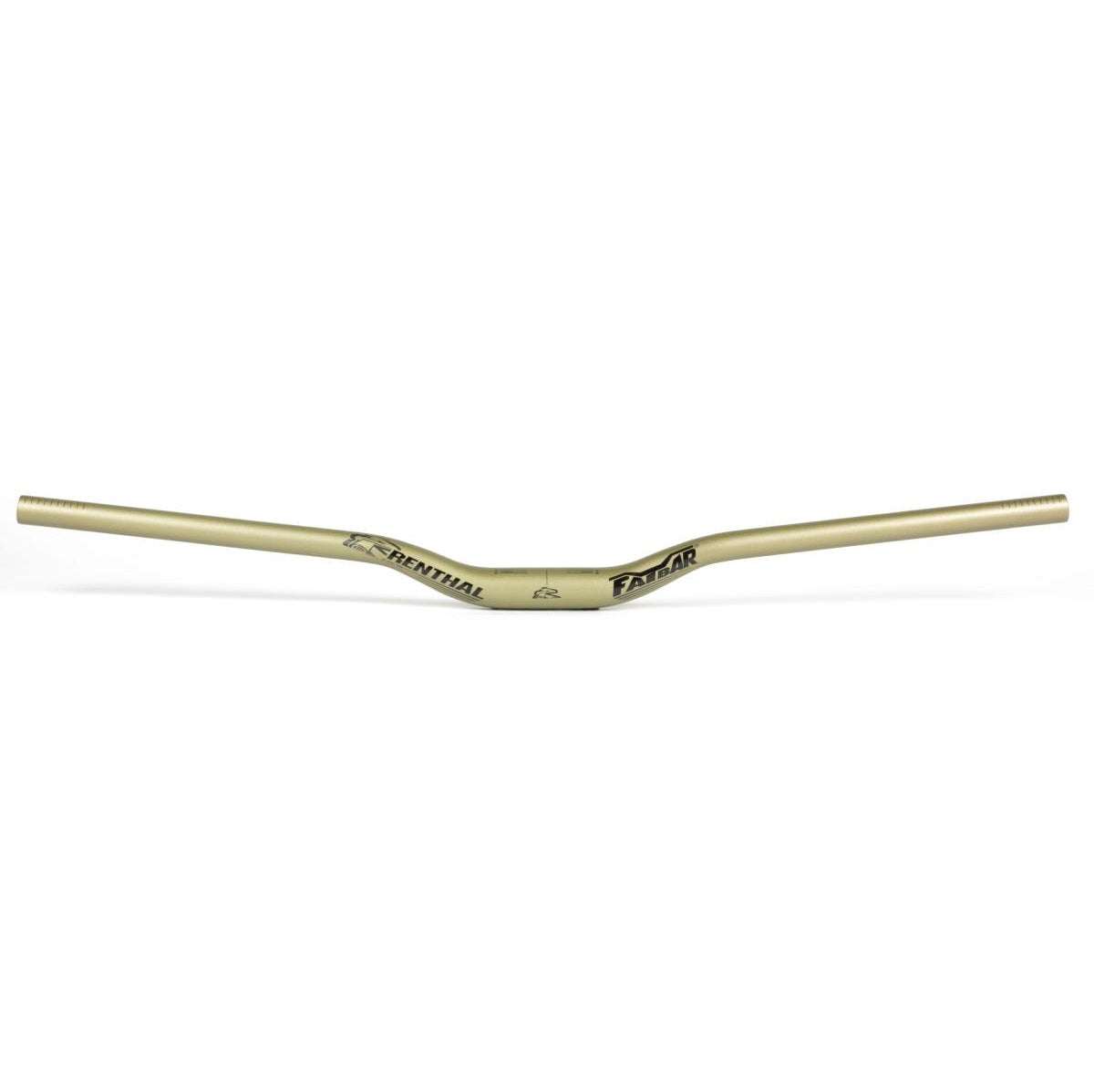 Manillar RENTHAL V3 FATBAR Rise 30mm 800mm Dorado
