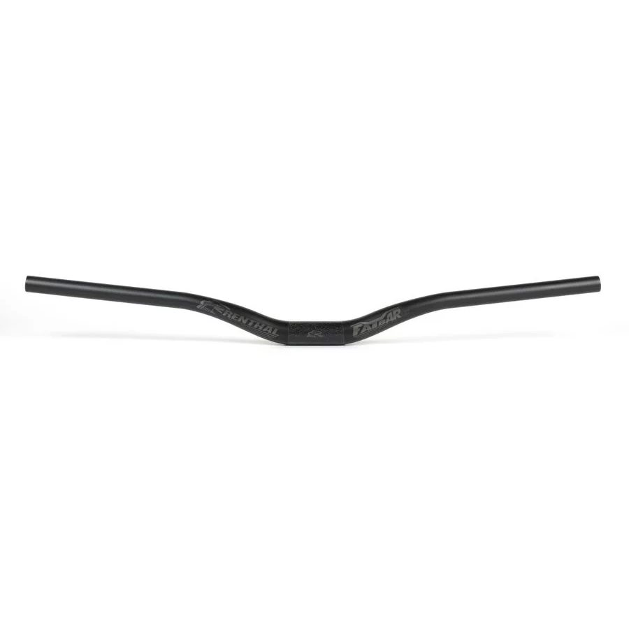 Cintre RENTHAL V3 FATBAR LITE Carbone Rise 40mm 760mm
