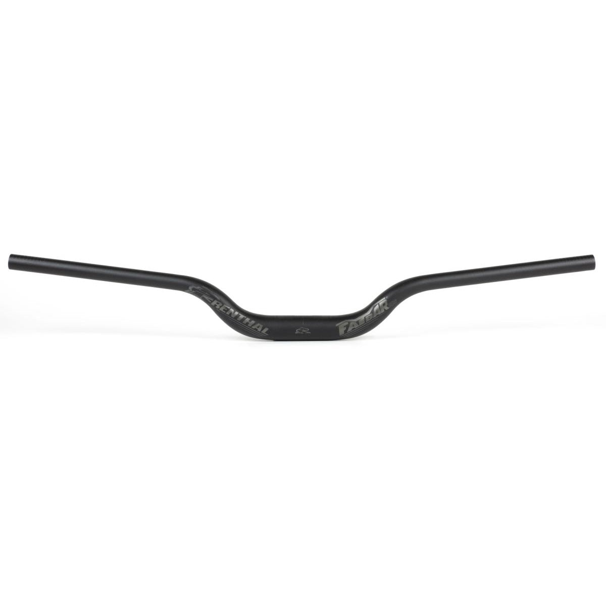 Styr RENTHAL V3 FATBAR Rise 60mm 820mm Sort