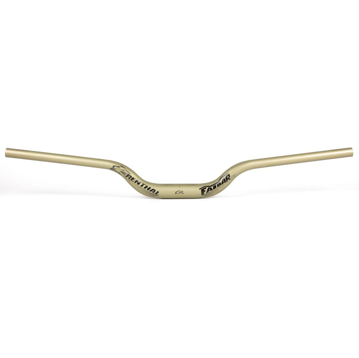 Styr RENTHAL V3 FATBAR Rise 60mm 820mm Guld
