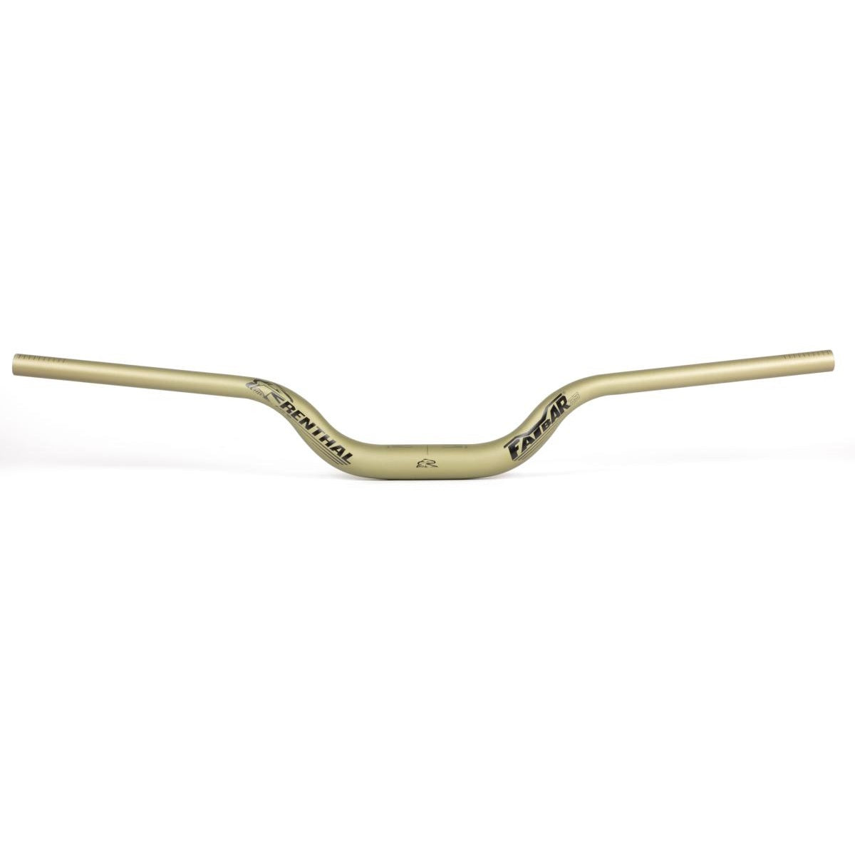 Cintre RENTHAL V3 FATBAR Rise 70mm 820mm Or