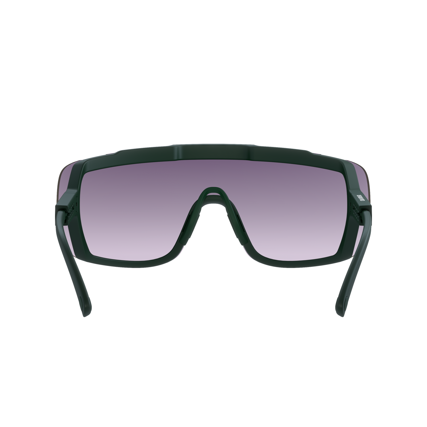 Brýle POC DEVOUR MID Khaki Sklo Clarity Road /Sunny Silver