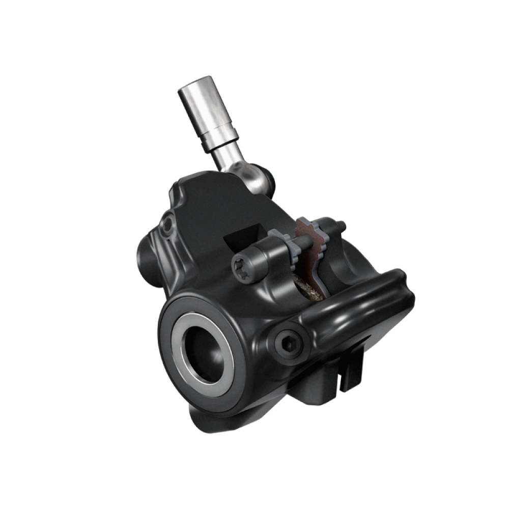 Frein Avant ou Arrière MAGURA MT4 FLATMOUNT Noir