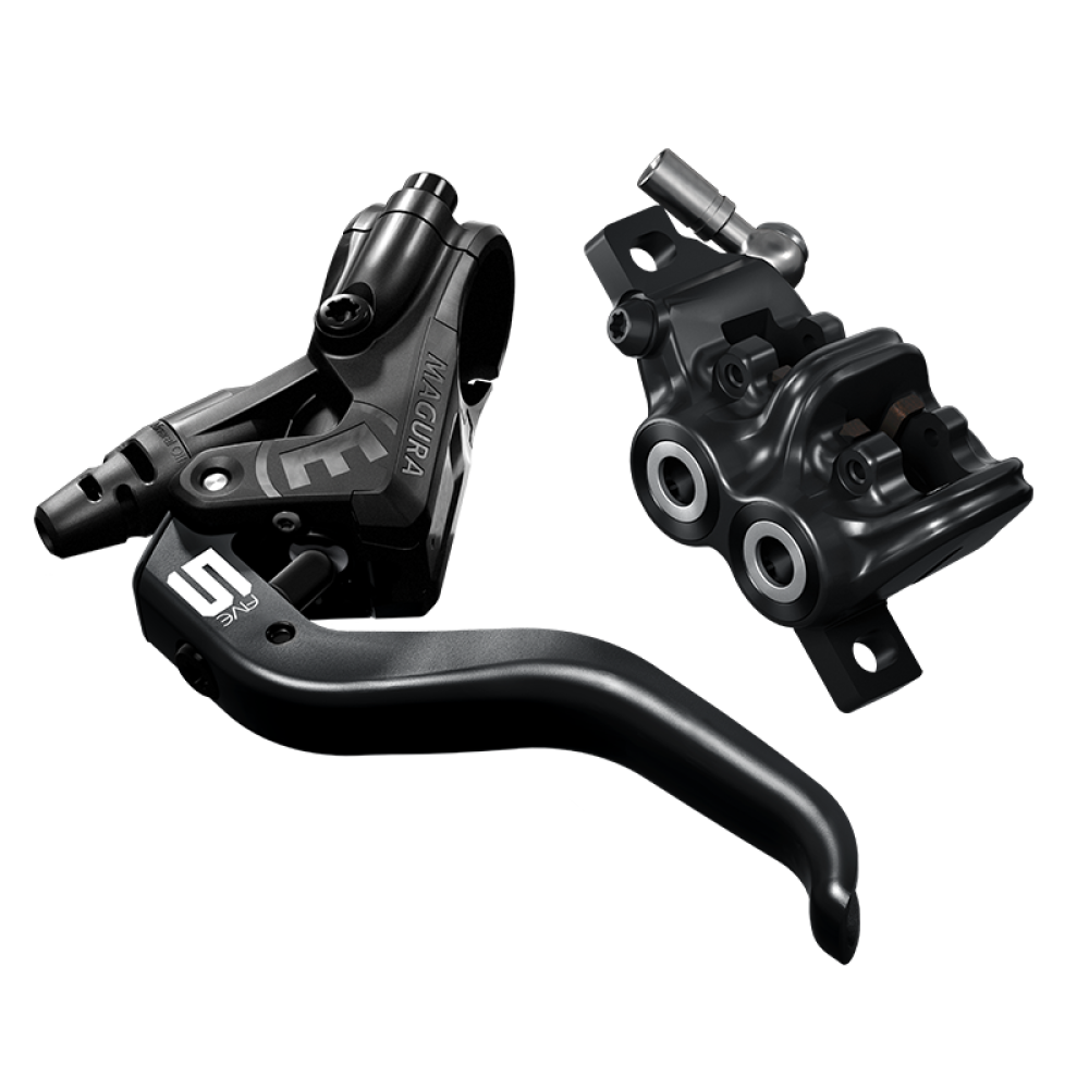 MAGURA MT5 For- eller Bagbremse Sort