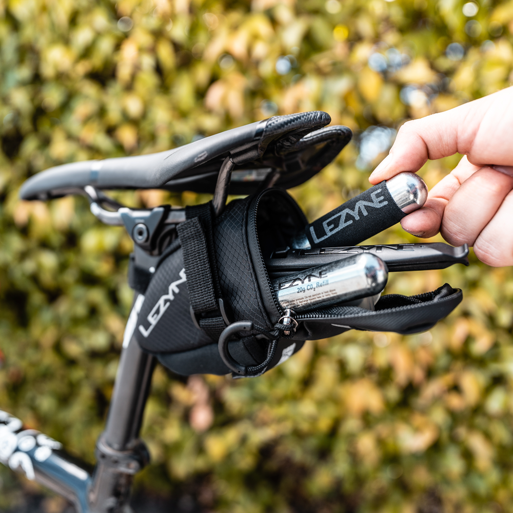 Τσαντάκι σέλας LEZYNE Caddy μαύρο