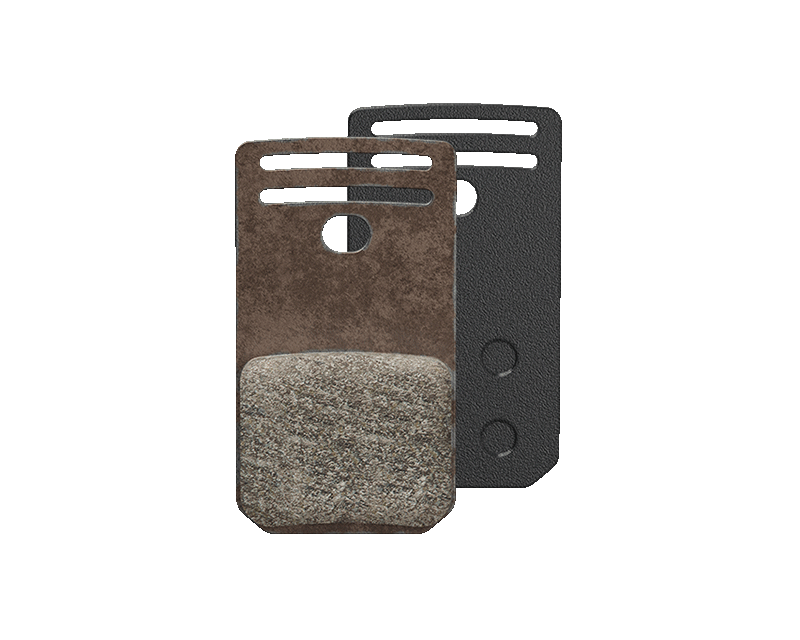 Pastiglie freno MAGURA MDP 13 NERO/GRIGIO