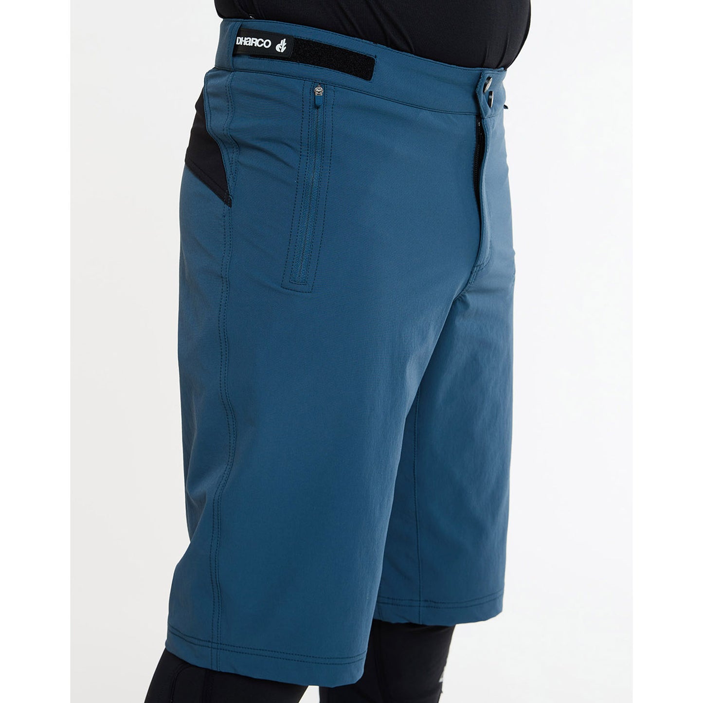 Short DHARCO GRAVITY Bleu