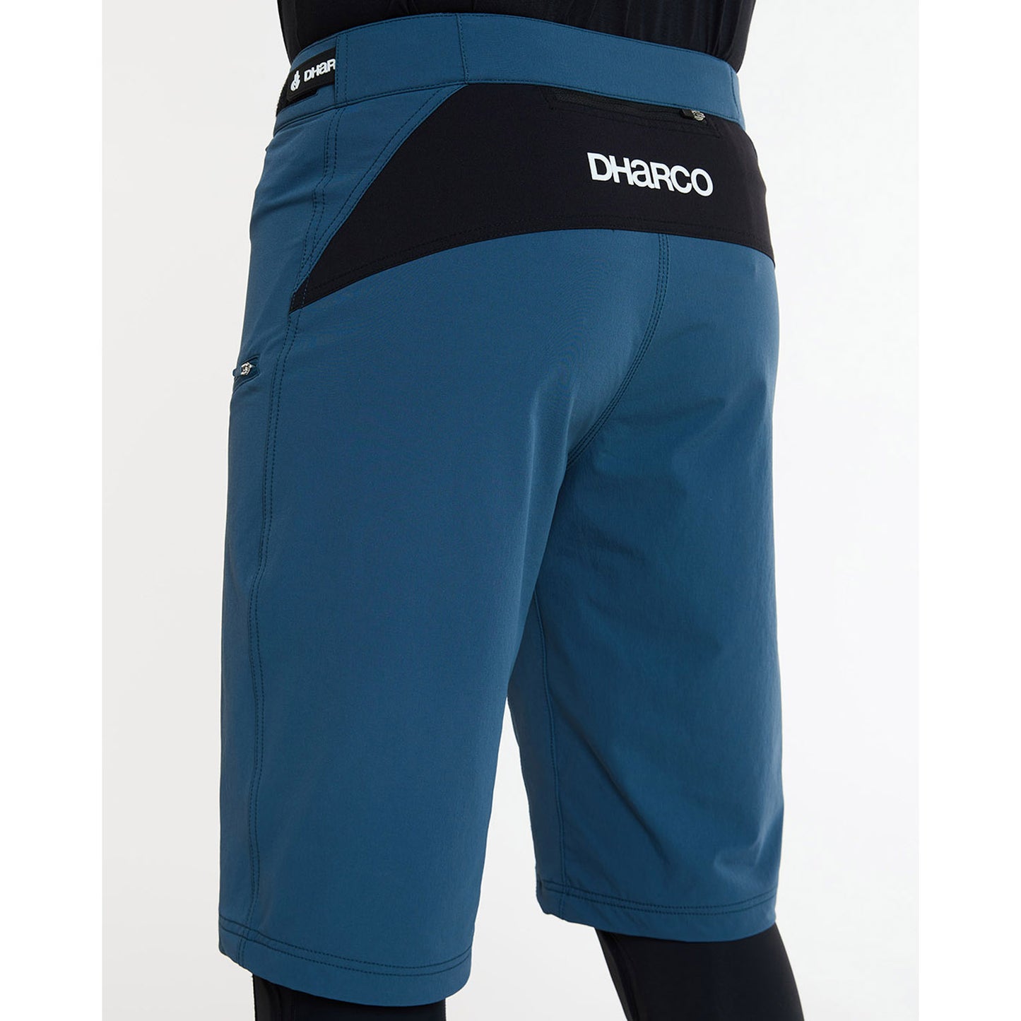 Short DHARCO GRAVITY Bleu
