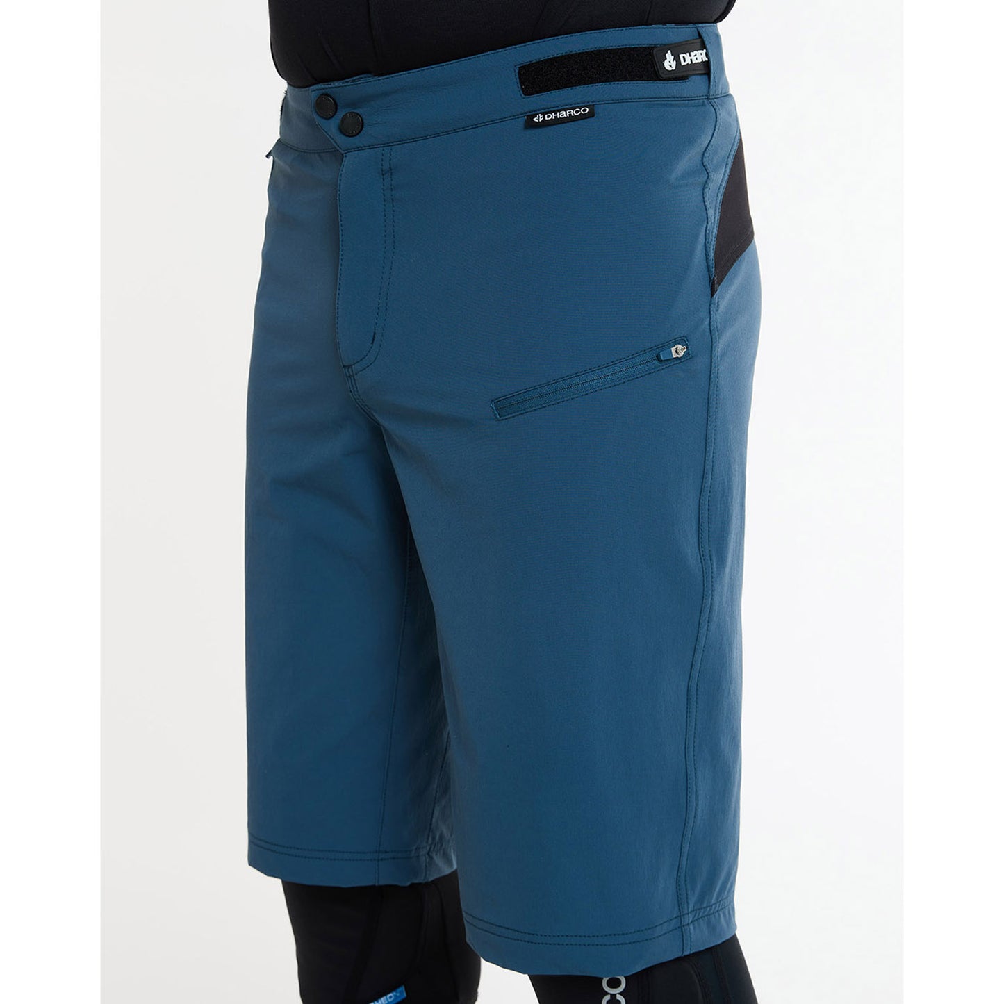 Short DHARCO GRAVITY Bleu