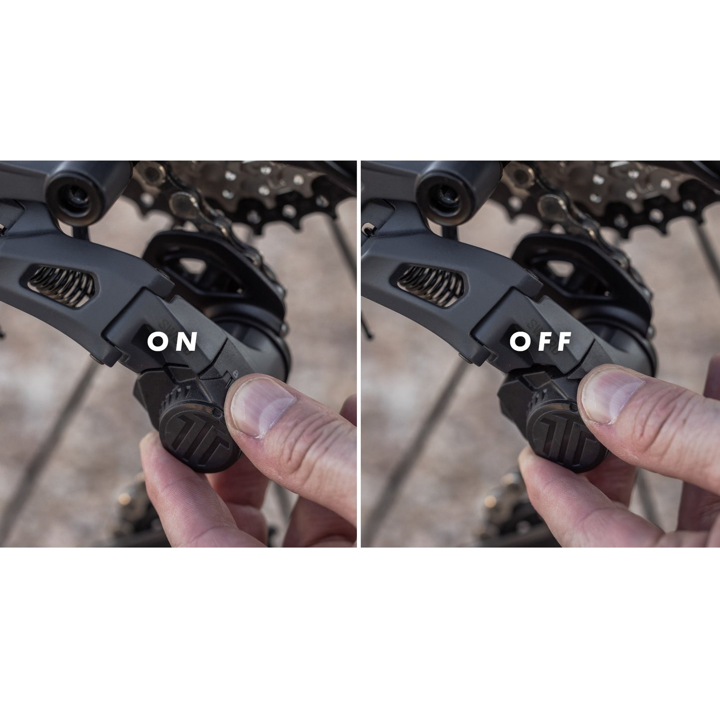 Mini Groupe MICROSHIFT SWORD 1x10V
