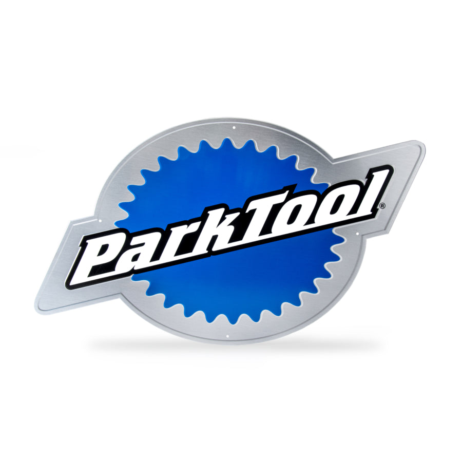 Διακοσμητική πινακίδα αλουμινίου Park Tool MLS-3