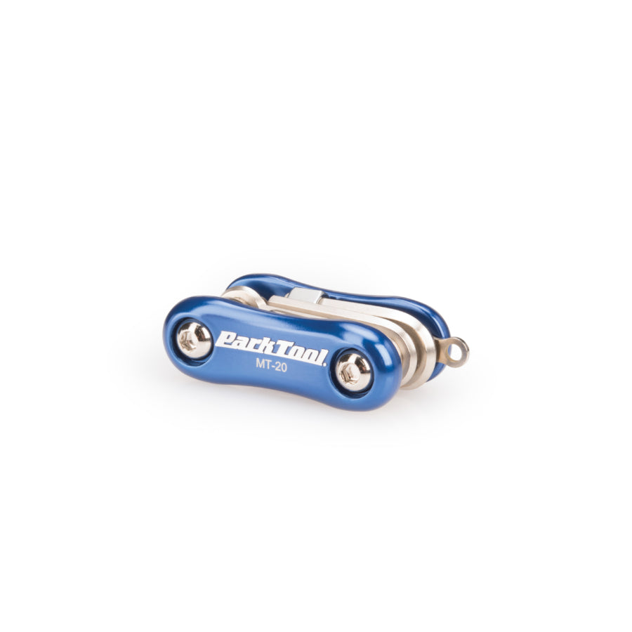 Park Tool MT-20 multitool, ingeklapt