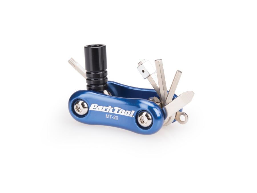 Park Tool MT-20 uitgeklapt