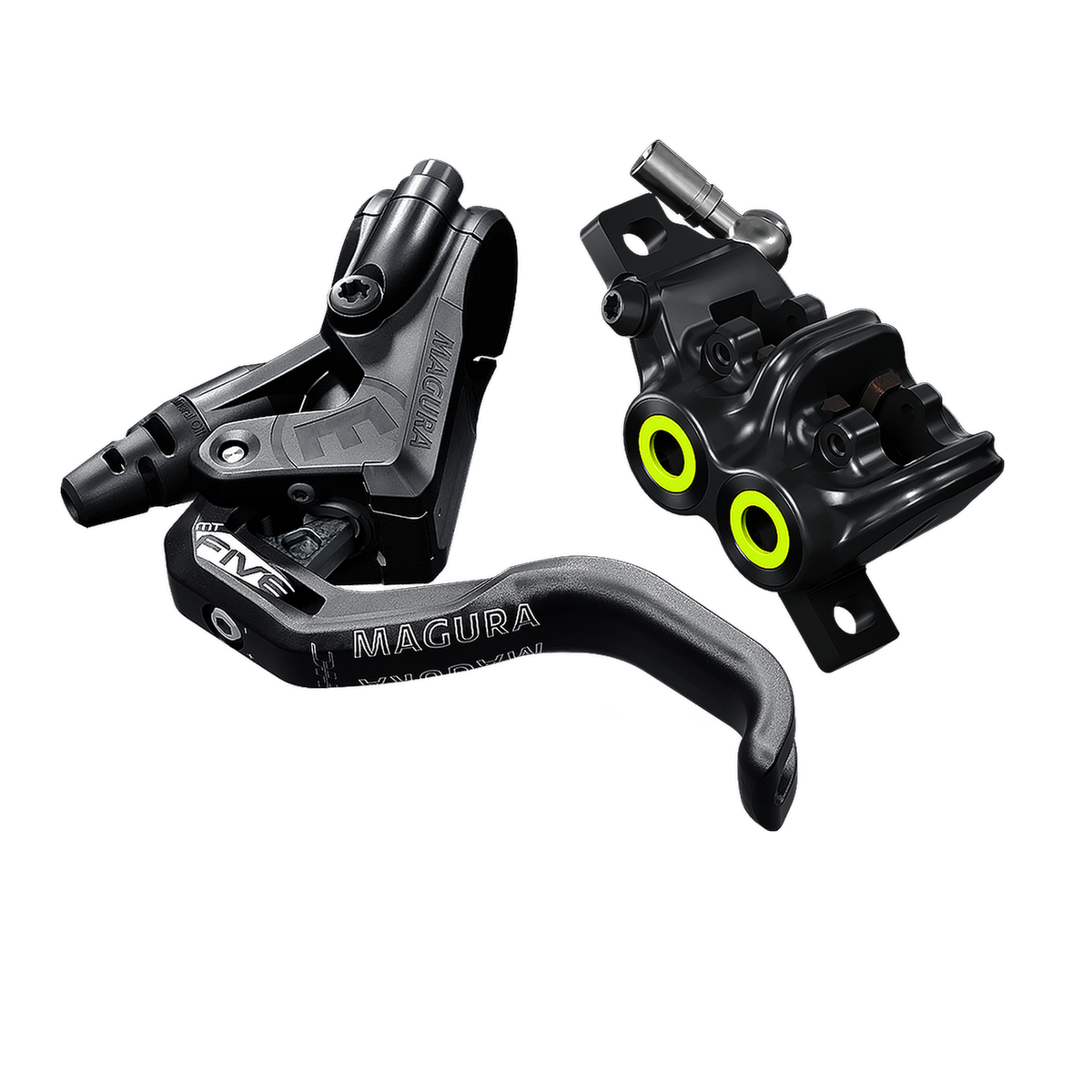 Frein Avant ou Arrière MAGURA MT5 PRO Levier HC Noir
