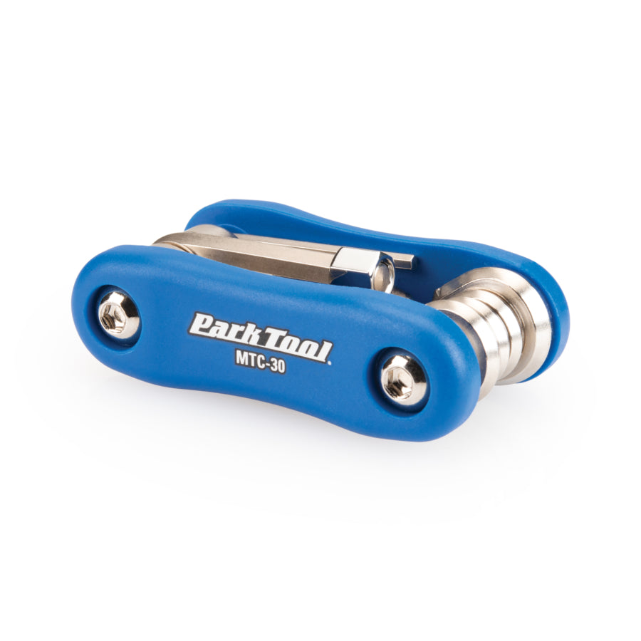 Park Tool MTC-30 multiværktøj i kompositmateriale