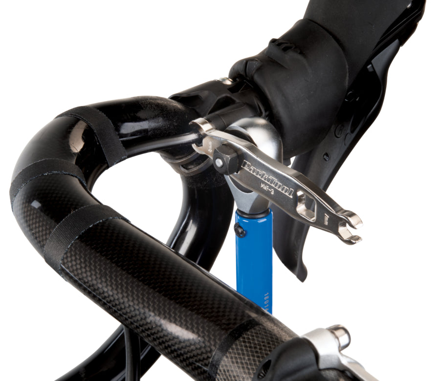 Park Tool MWF-3 při použití s momentovým klíčem TW-5.2
